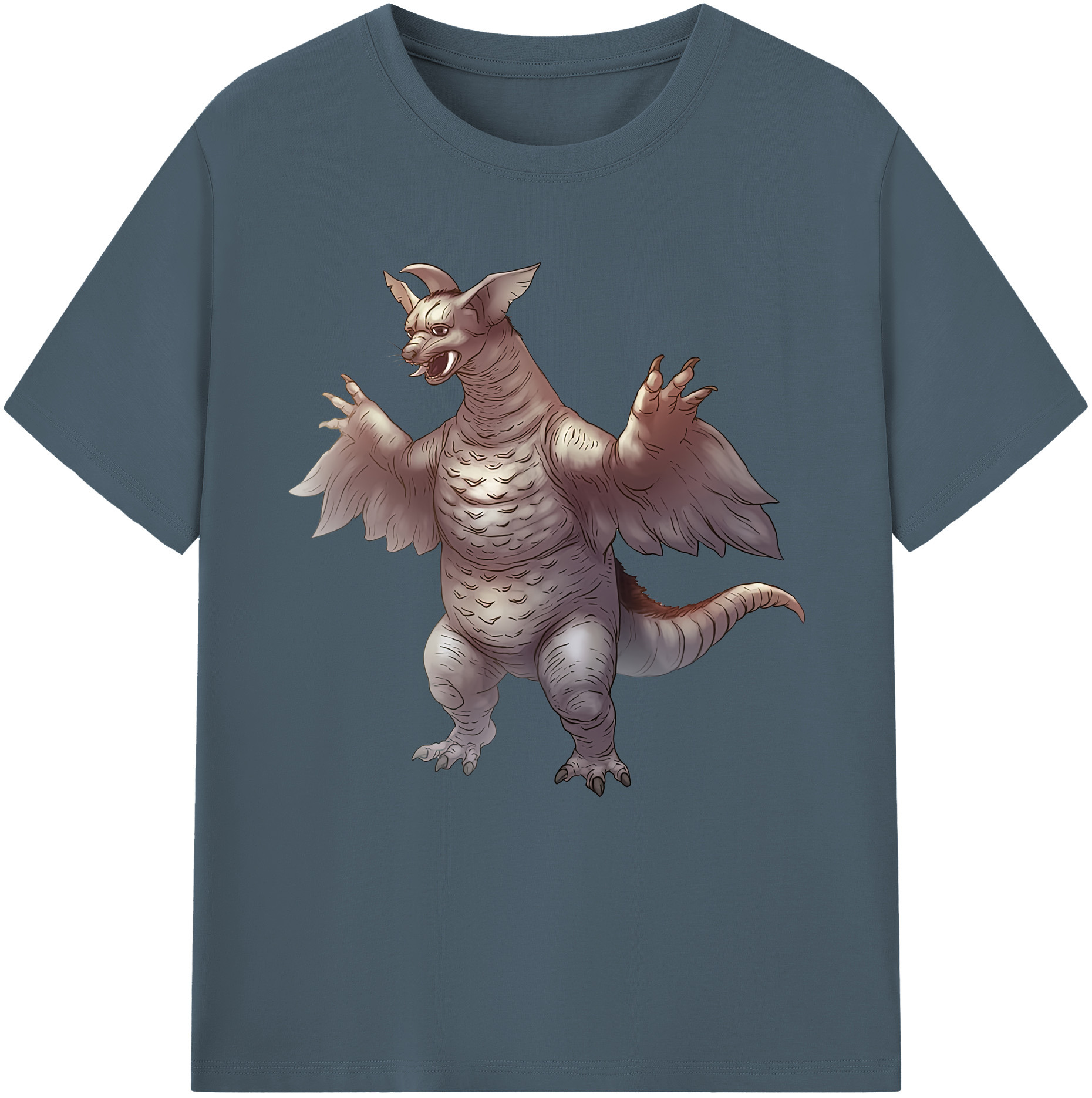 （画像用） ウルトラマン Ultraman 綿100％半袖Tシャツ（フロントプリント）